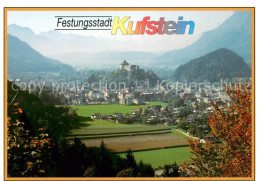 73625042 Kufstein Tirol Panorama Kufstein Tirol - Otros & Sin Clasificación