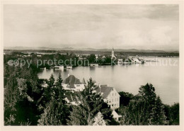 73624986 Friedrichshafen Bodensee Blick Vom Turm Der Schlosskirche  Friedrichsha - Friedrichshafen