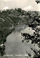 73624952 Castelgandolfo Panorama E Lago Castelgandolfo - Autres & Non Classés