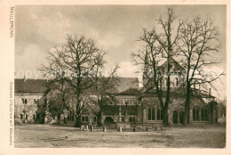 73624888 Maulbronn Kloster Mit Brunnen Maulbronn - Sonstige & Ohne Zuordnung