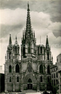 73624842 Barcelona Cataluna Catedral Barcelona Cataluna - Autres & Non Classés