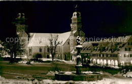 73624768 Freudenstadt Brunnen Kirche Freudenstadt - Freudenstadt