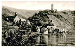 73624758 Beilstein Mosel Moselpartie Beilstein Mosel - Autres & Non Classés