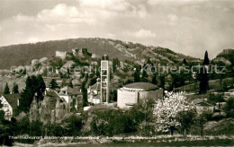 73624754 Badenweiler Burgruine Und St. Peterskirche Badenweiler - Badenweiler