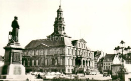 73624724 Maastricht Marktplatz Met Stadhuis En Standbeeld Minckelers Maastricht - Other & Unclassified