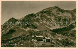 73624702 Nebelhorn Edmund Probst Haus Nebelhorn - Oberstdorf