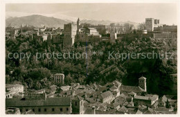 73624682 Granada Andalucia Alhambra Sierra Nevada Granada Andalucia - Sonstige & Ohne Zuordnung