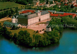 73624601 Schleswig Schlei Fliegeraufnahme Schloss Gottorf Mit Burgsee Schleswig  - Sonstige & Ohne Zuordnung