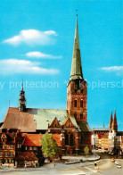 73624593 Luebeck Blick Auf St Jakobi Kirche Luebeck - Lübeck