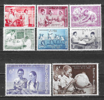 1139/46**  Indépendance Du Congo - Série Complète - MNH** - Vendu à 10% Du COB!!!! - Nuevos