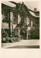 73624562 Vierzehnheiligen Hauptportal Des Klostergebaeudes Vierzehnheiligen - Staffelstein