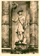 73624561 Vierzehnheiligen Wallfahrtskirche St Wendelin Vom Seitenaltar Vierzehnh - Staffelstein