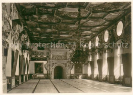 73624544 Weikersheim Schloss Grosser Saal Weikersheim - Other & Unclassified