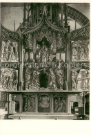 73624540 Creglingen Hergottskirche Marienaltar Creglingen - Sonstige & Ohne Zuordnung