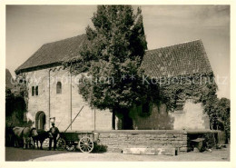 73624516 Wimpfen Hohenstaufische Kaiserpfalz Kapelle Mit Gotischem Chor Wimpfen - Bad Wimpfen