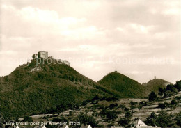 73624508 Annweiler Trifels Burg Dreifaltigkeit Annweiler Trifels - Autres & Non Classés