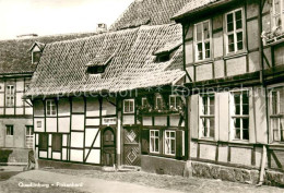 73624486 Quedlinburg Finkenherd Quedlinburg - Altri & Non Classificati