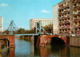 73624477 Berlin Jungfernbruecke Berlin - Sonstige & Ohne Zuordnung