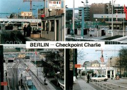 73624476 Berlin Checkpoint Charlie Details Berlin - Autres & Non Classés