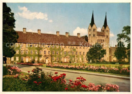 73624437 Hoexter Weser Schloss Und Ehem Reichsabtei Corvey Hoexter Weser - Höxter