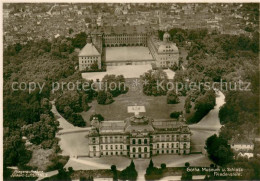 73624413 Gotha Thueringen Museum Und Schloss Friedenstein Fliegeraufnahme Gotha  - Gotha