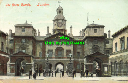 R593039 London. The Horse Guards. 1907 - Other & Unclassified