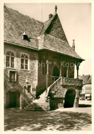 73624388 Goslar Rathaus Freitreppe 16. Jhdt. Goslar - Goslar