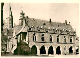 73624387 Goslar Rathaus Mit Marktkirche Goslar - Goslar