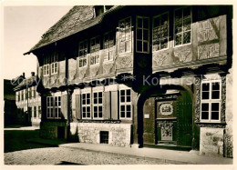 73624380 Goslar Stammhaus Der Familie Siemens 17. Jhdt. Goslar - Goslar