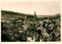 73624357 Meisenheim Glan Stadtbild Mit Schlosskirche Meisenheim Glan - Autres & Non Classés