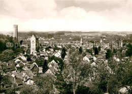 73624343 Ravensburg Wuerttemberg Stadtpanorama Blick Von Der Schliererstrasse Ra - Ravensburg