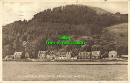 R593385 Kilchattan Bay. Butte. From The Water. Valentine. Sepiatype. 1953 - Welt