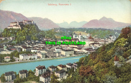 R592249 Salzburg. Panorama I. Carl Schmelzer. Wien I - Welt