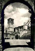 73623708 Assisi Umbria Basilica Di San Francesco Assisi Umbria - Sonstige & Ohne Zuordnung