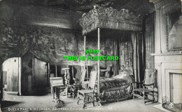 R593087 Edinburgh. Holyrood Palace. Queen Mary Bedroom. Francis Caird Inglis - Welt