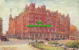 R593089 Manchester. Midland Hotel. Tuck. Charles E. Flower. 1926 - Welt