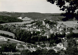 73623630 Pappenheim Mittelfranken Panorama Pappenheim Mittelfranken - Pappenheim