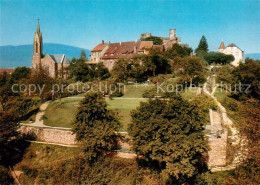 73623621 Dilsberg Schlossgarten Dilsberg - Neckargemünd