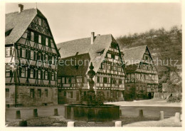 73623613 Maulbronn Kloster Maulbronn Kameralamt Gesinehaus Und Speisemeisterei M - Altri & Non Classificati