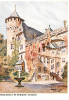 73623602 Michelstadt Schloss Fuerstenau Kuenstlerkarte Michelstadt - Michelstadt