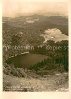 73623587 Feldberg Schwarzwald Panorama Mit Feldsee Feldberg Schwarzwald - Feldberg