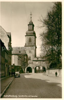 73623467 Aschaffenburg Main Sandkirche Mit Sandtor Aschaffenburg Main - Aschaffenburg