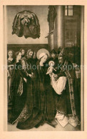 73623454 Augsburg Hans Holbein Der Aeltere Beschneidung Christi Gemaelde Im Dom  - Augsburg