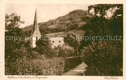 73623385 Auerbach Bergstrasse Kirche Luftkurort Auerbach Bergstrasse - Bensheim