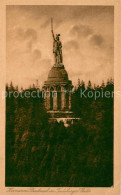 73623364 Detmold Hermannsdenkmal Teutoburger Wald Detmold - Detmold