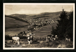 AK Furtwangen, Gesamtansicht  - Furtwangen