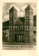 73623304 Hirsau Portal Des Ehem St Peter Paul Muenster Hirsau - Calw