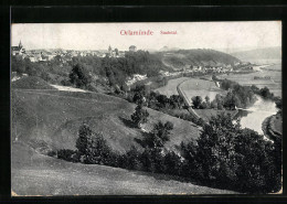 AK Orlamünde, Panoramablick In Das Saaletal  - Other & Unclassified