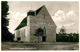 73623237 Donaueschingen Marienkirche Donaueschingen - Donaueschingen