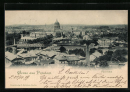 AK Potsdam, Panorama  - Potsdam